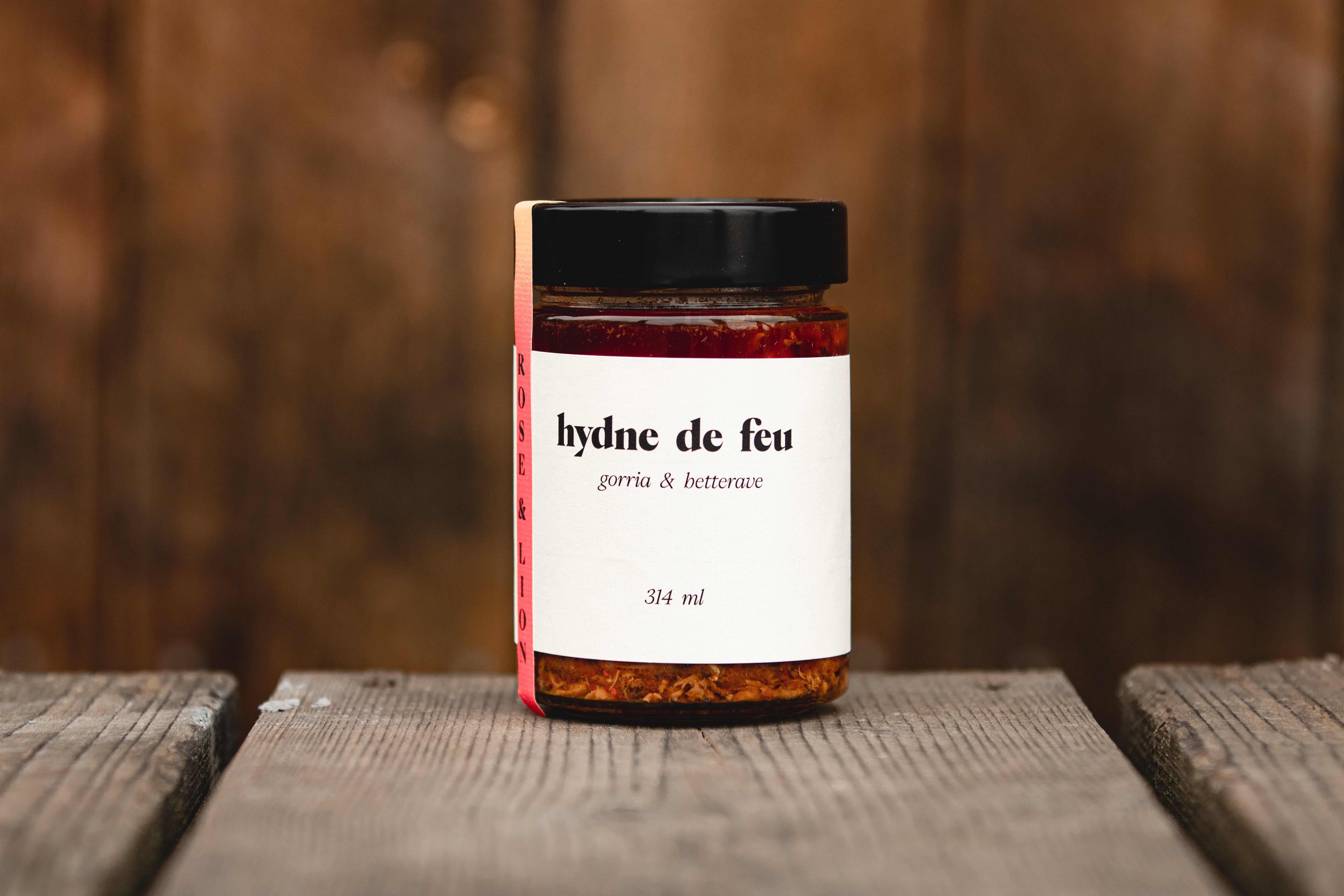 Hydne de feu