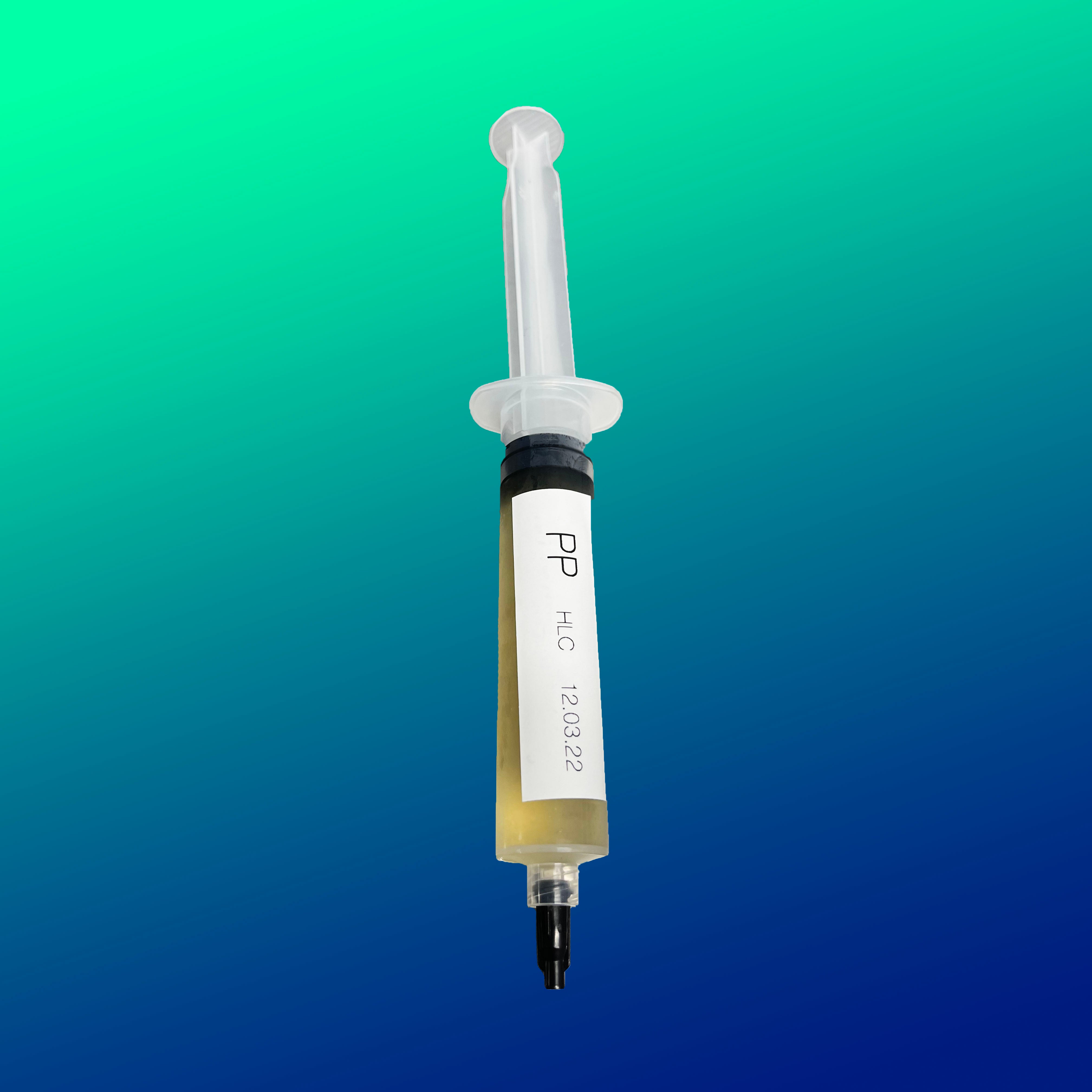 Mycélium en seringue (12ml)